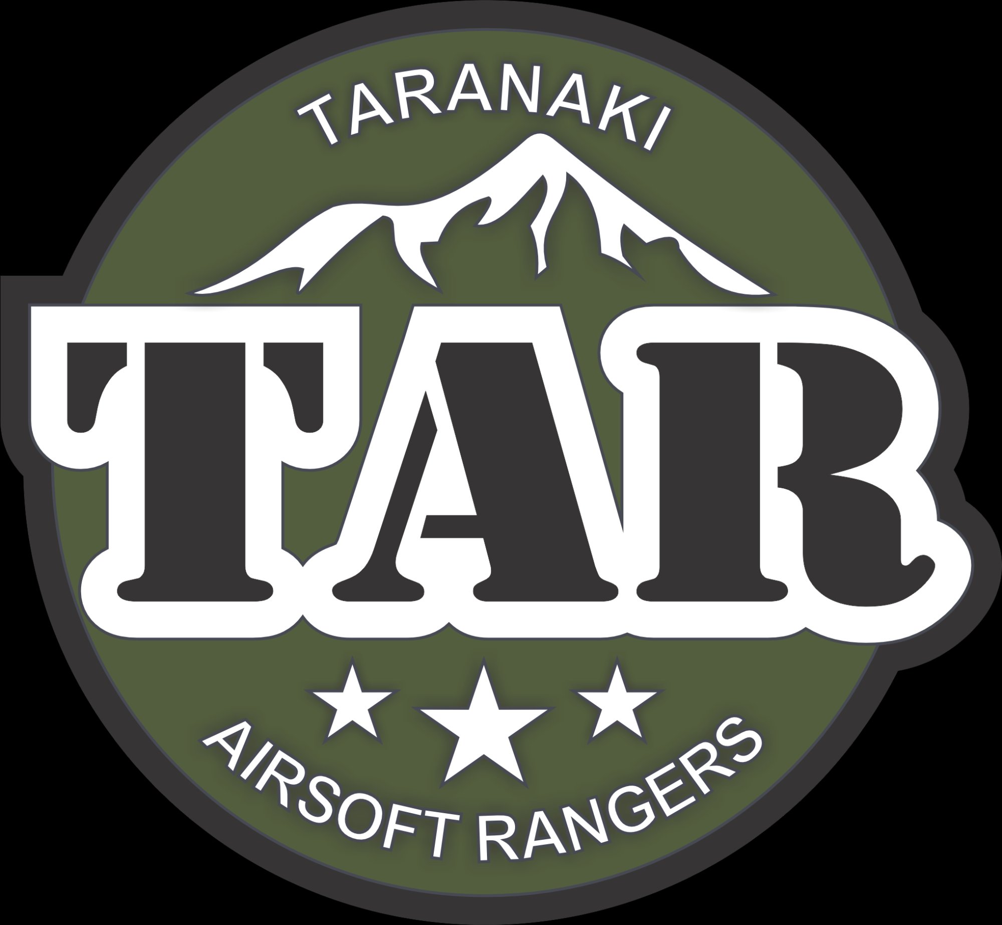TAR Membership Patch